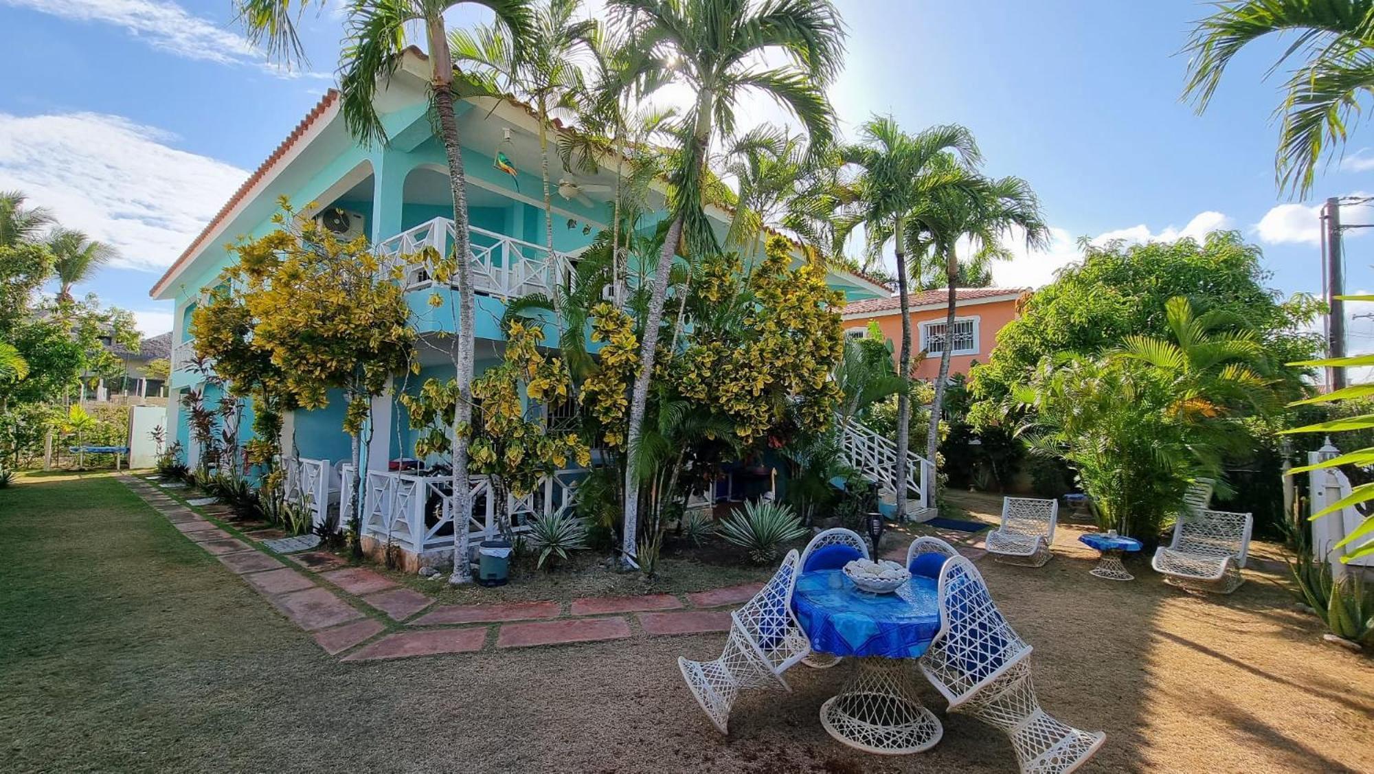 Villa Preciosa Bayahibe Esterno foto