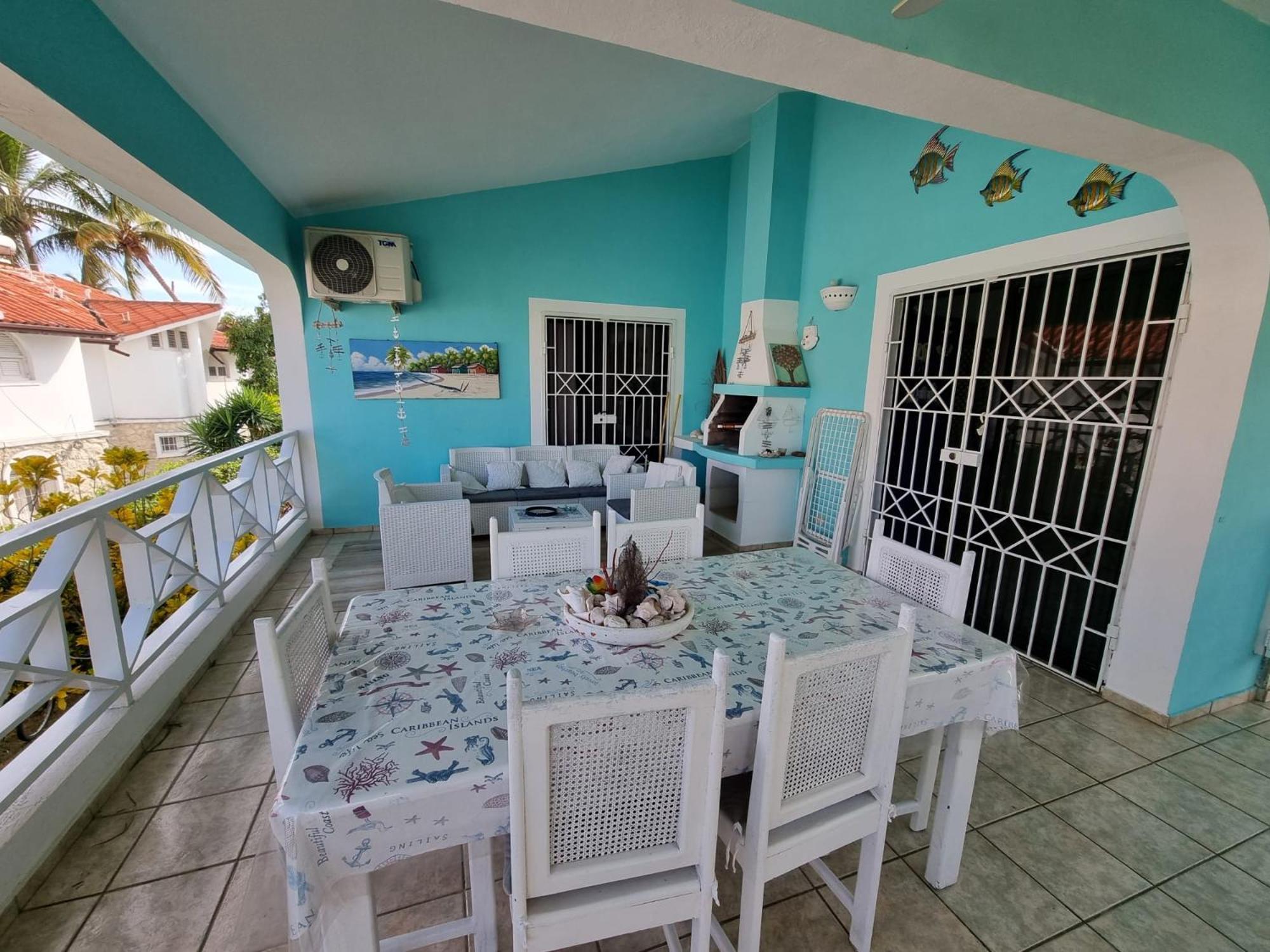 Villa Preciosa Bayahibe Esterno foto